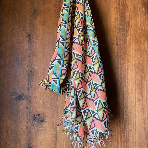 Colorful Scarf - Picture 1 of 1